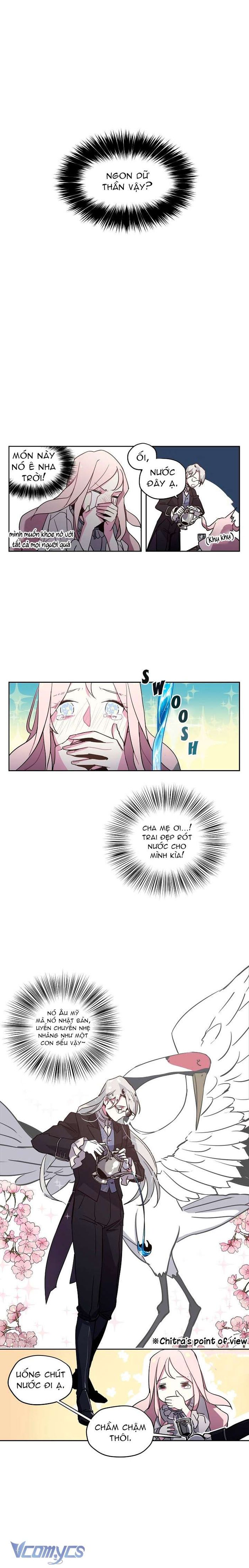 CHITRA - Chap 3 Ảnh 9