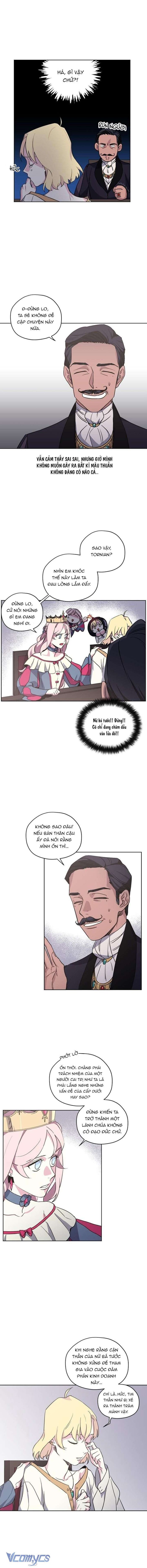 CHITRA - Chap 30 Ảnh 12