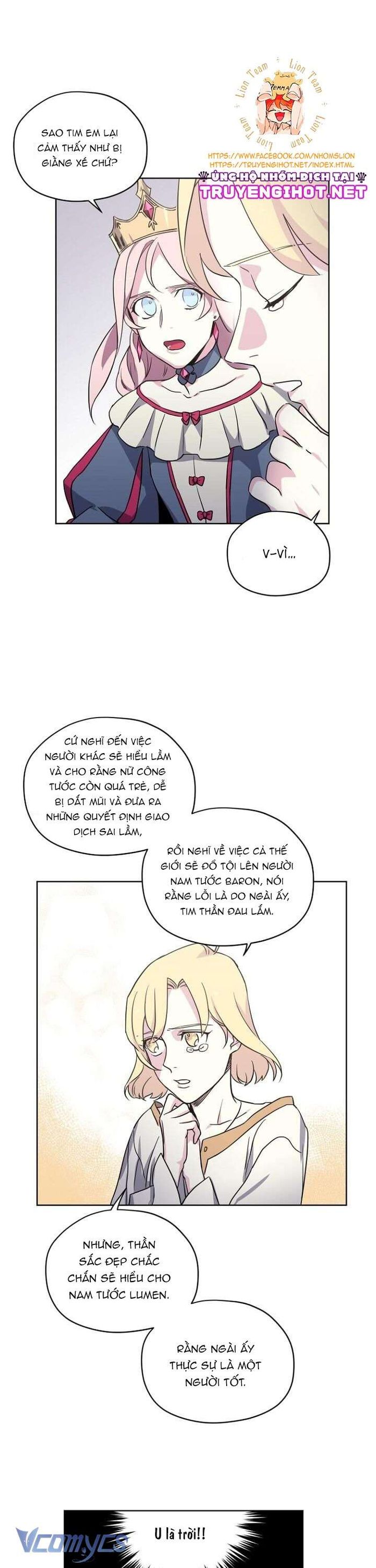 CHITRA - Chap 30 Ảnh 13