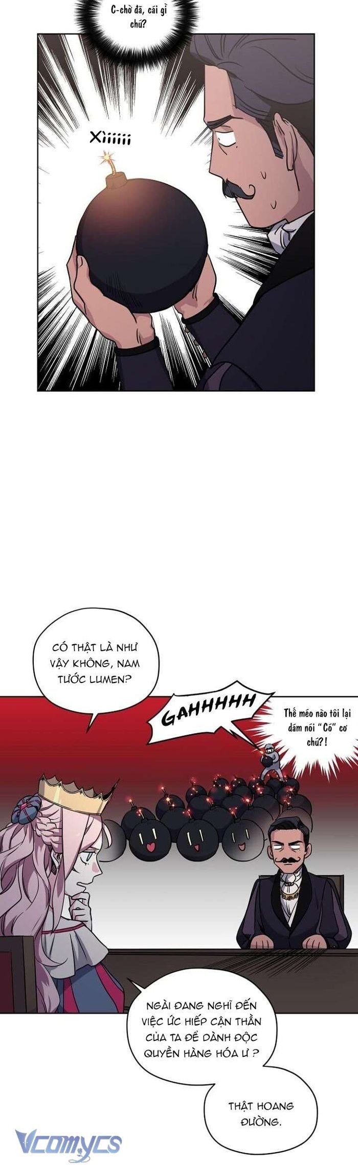 CHITRA - Chap 30 Ảnh 15