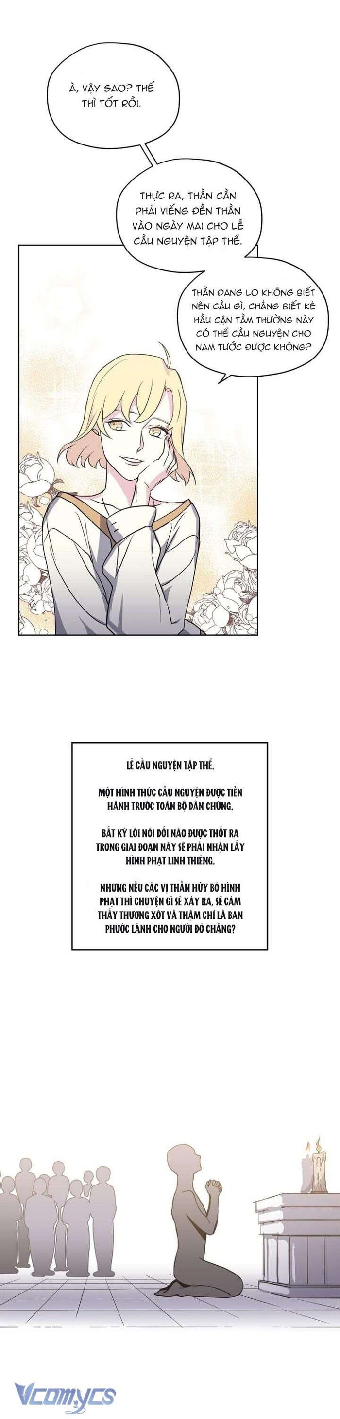 CHITRA - Chap 30 Ảnh 17