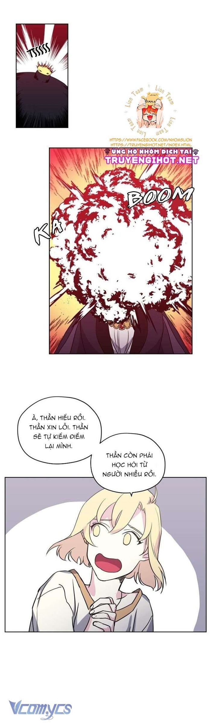 CHITRA - Chap 30 Ảnh 19