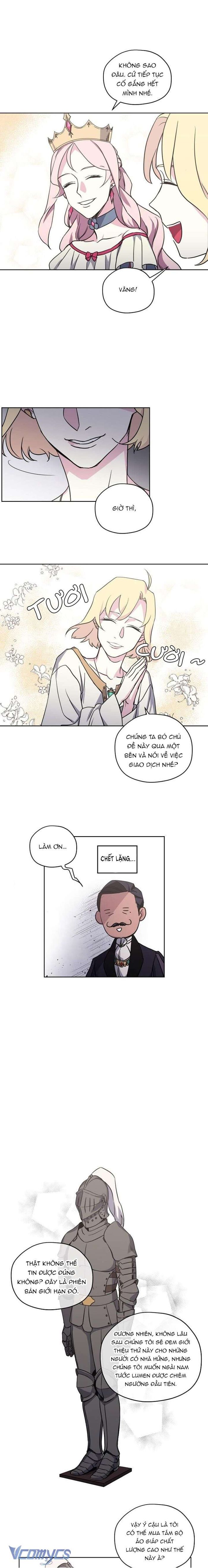 CHITRA - Chap 30 Ảnh 20