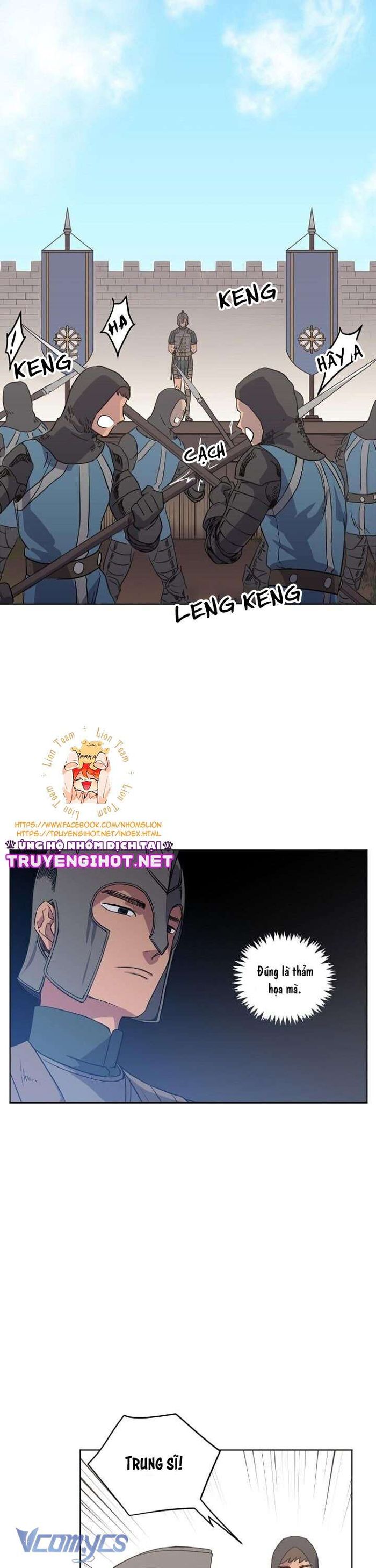 CHITRA - Chap 30 Ảnh 3
