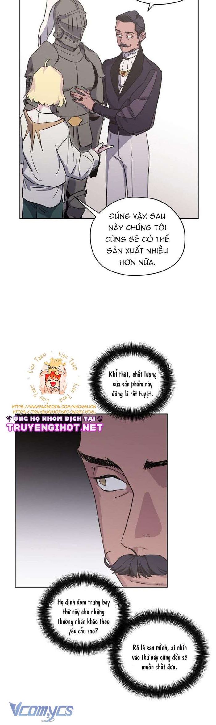 CHITRA - Chap 30 Ảnh 21