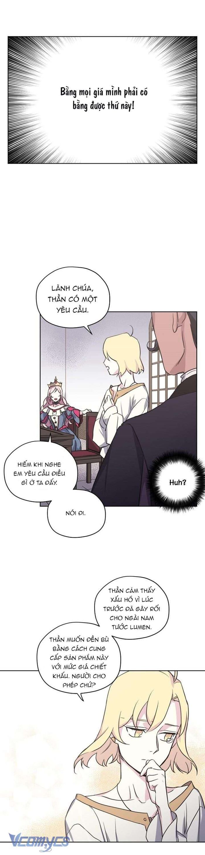 CHITRA - Chap 30 Ảnh 22