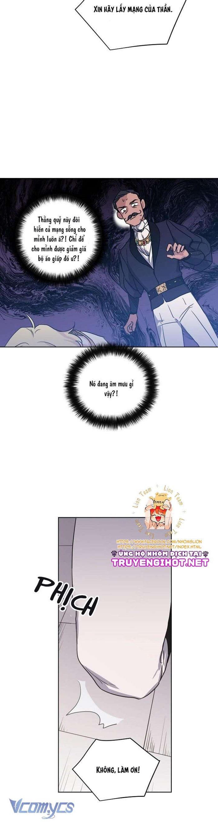 CHITRA - Chap 30 Ảnh 24