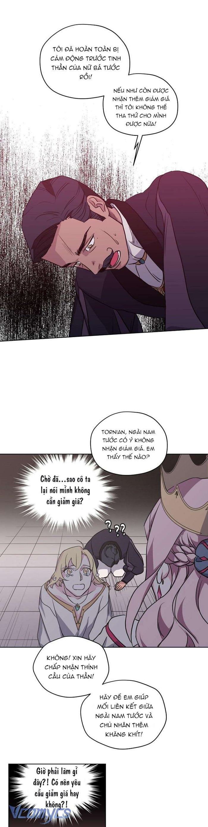 CHITRA - Chap 30 Ảnh 25