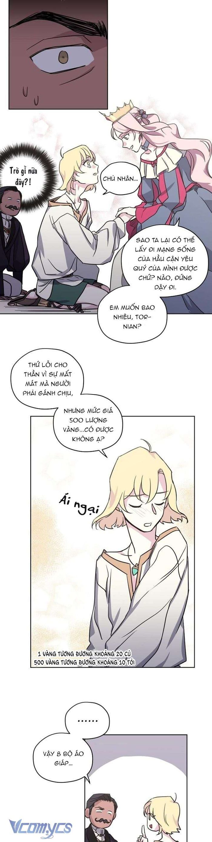 CHITRA - Chap 30 Ảnh 26