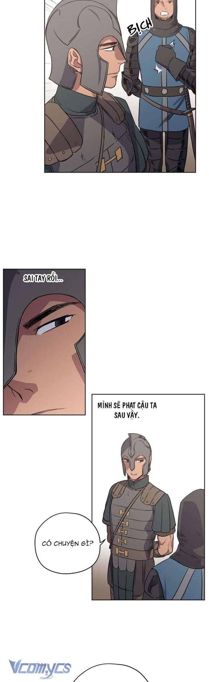 CHITRA - Chap 30 Ảnh 4