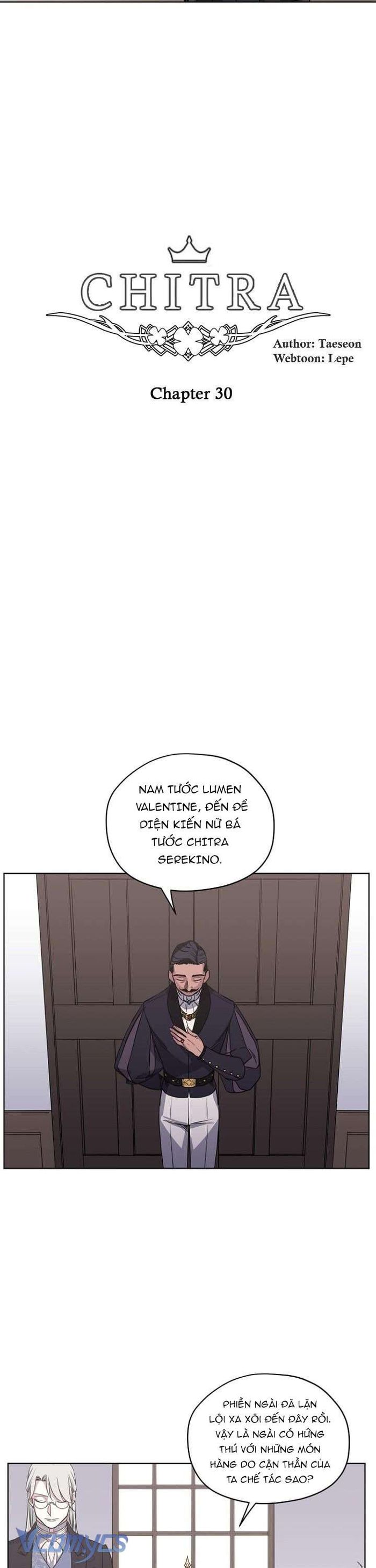 CHITRA - Chap 30 Ảnh 6