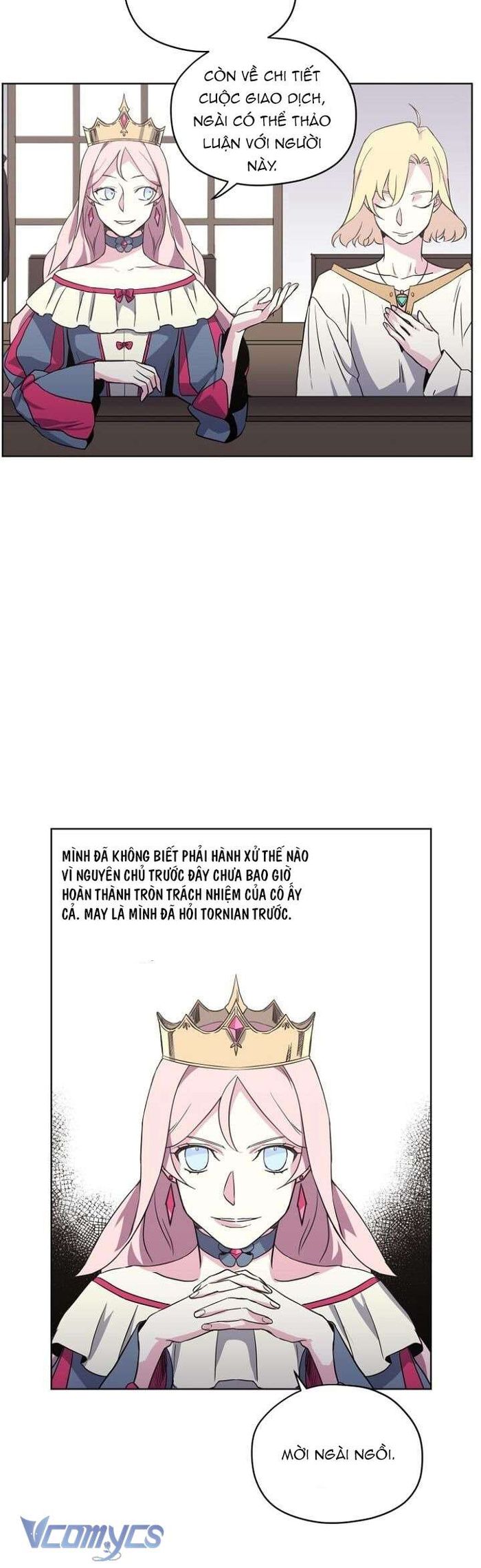 CHITRA - Chap 30 Ảnh 8