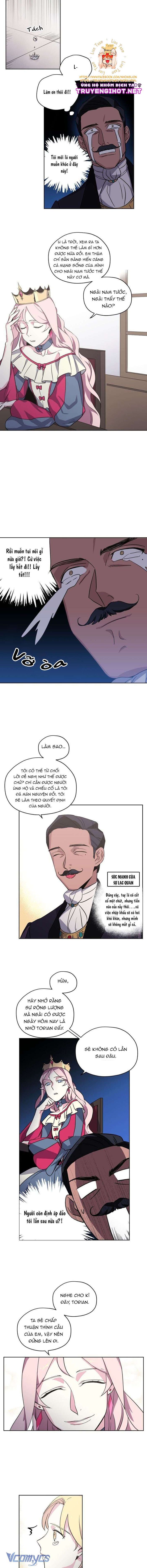 CHITRA - Chap 31 Ảnh 4