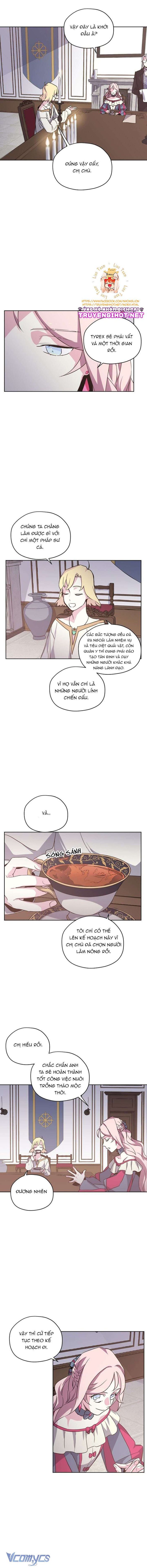CHITRA - Chap 31 Ảnh 7