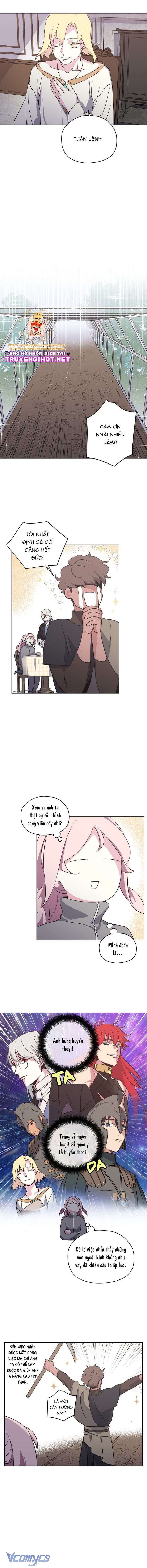 CHITRA - Chap 31 Ảnh 8