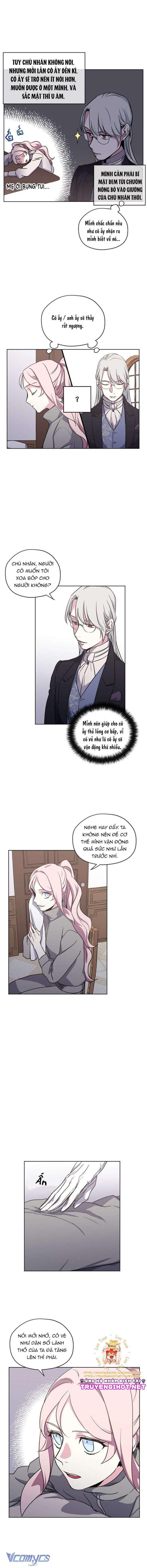 CHITRA - Chap 32 Ảnh 11