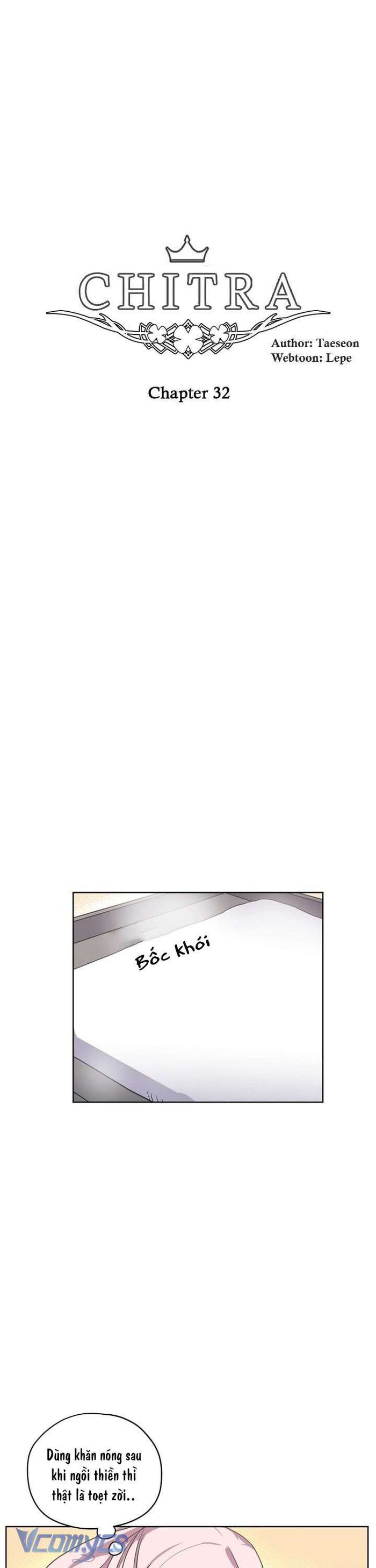 CHITRA - Chap 32 Ảnh 4