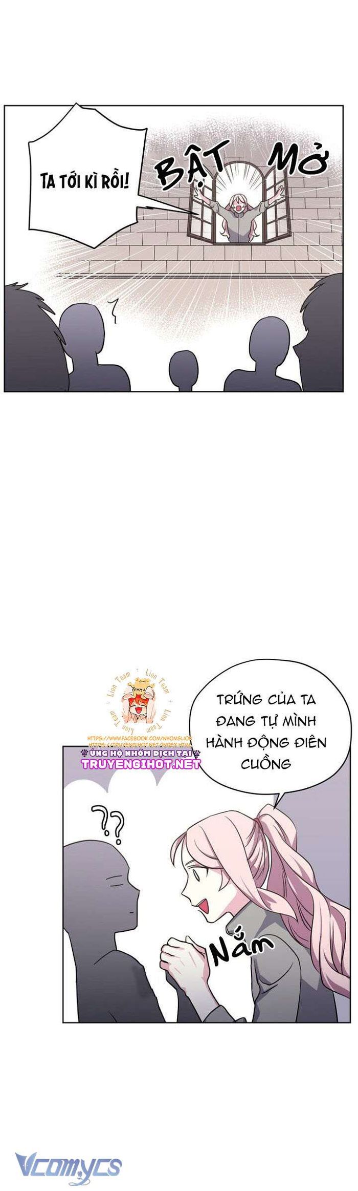 CHITRA - Chap 32 Ảnh 9