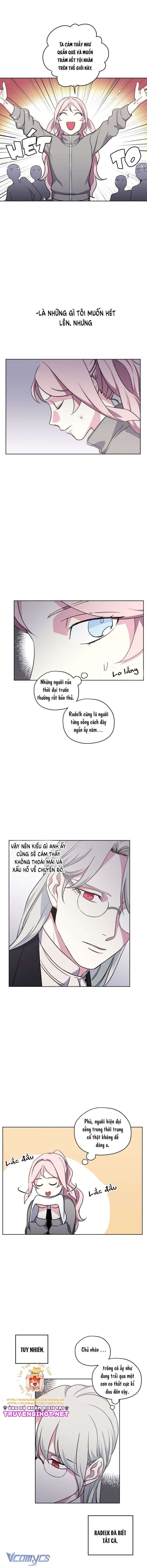 CHITRA - Chap 32 Ảnh 10
