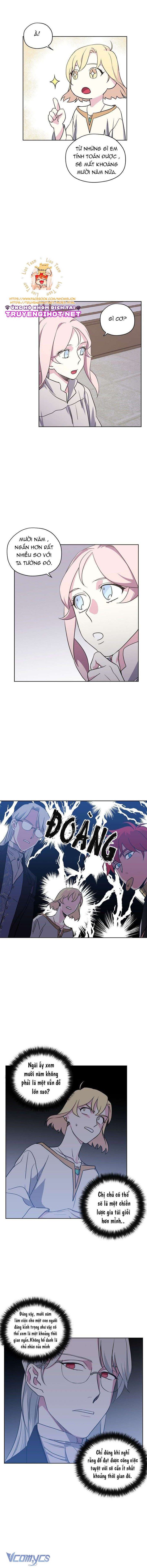 CHITRA - Chap 33 Ảnh 6