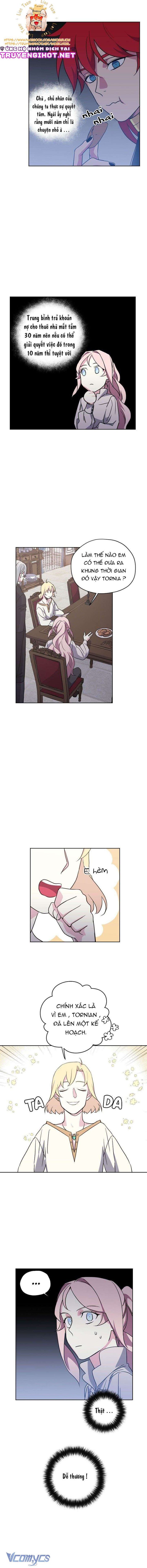 CHITRA - Chap 33 Ảnh 8