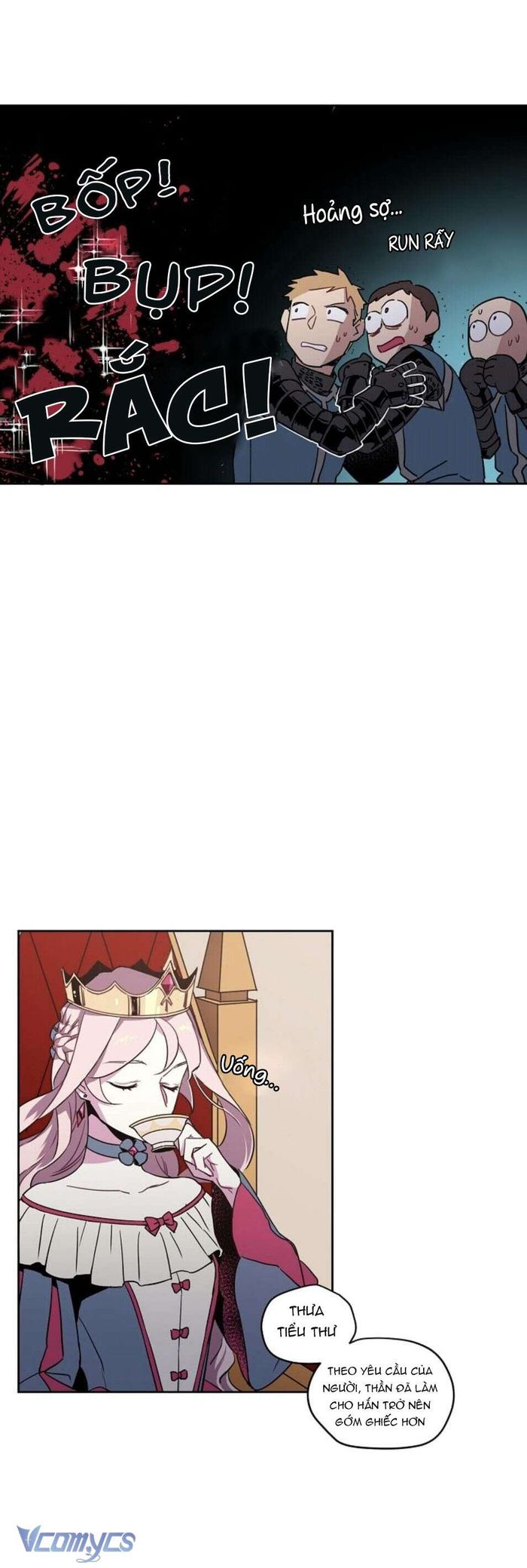CHITRA - Chap 34 Ảnh 15