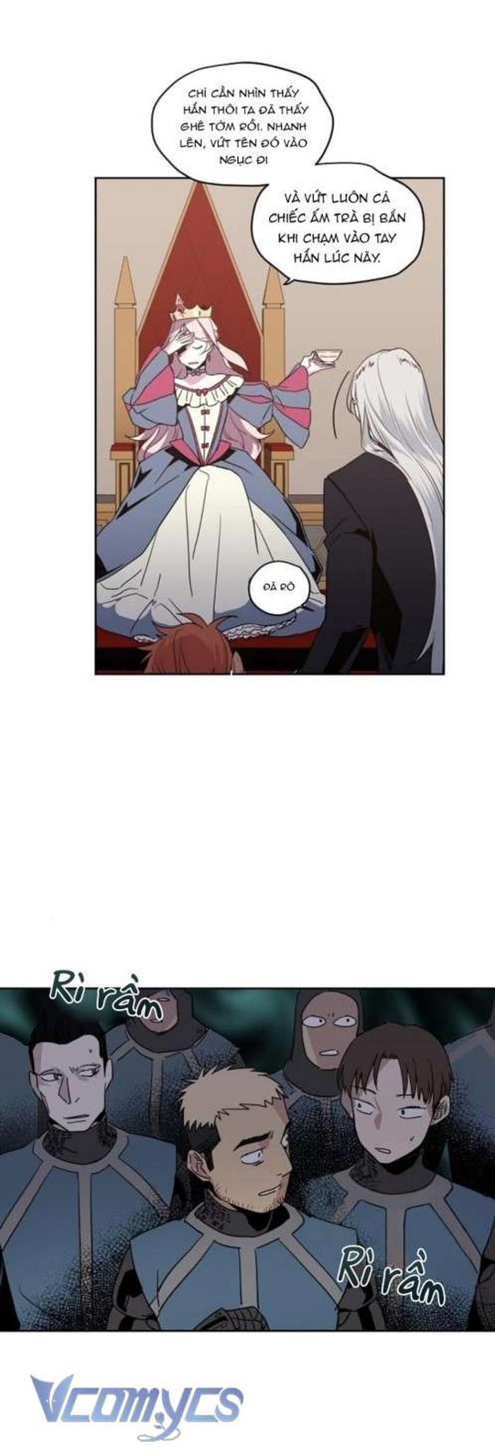 CHITRA - Chap 34 Ảnh 17