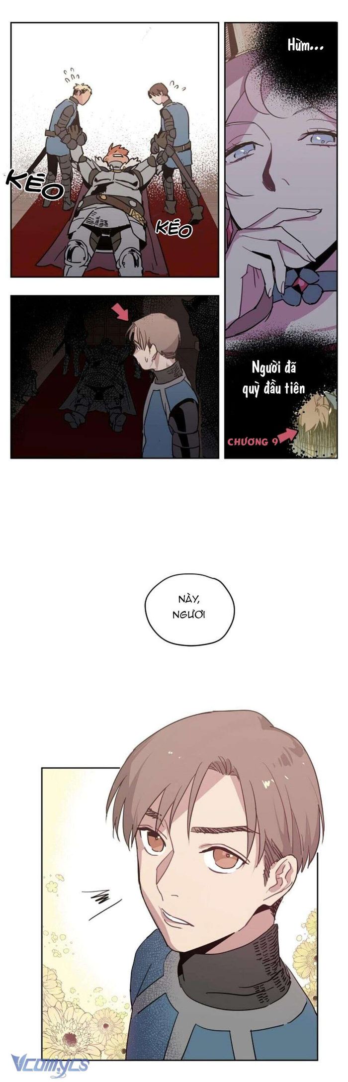 CHITRA - Chap 34 Ảnh 19