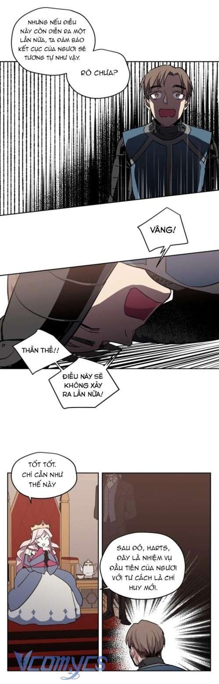 CHITRA - Chap 34 Ảnh 22