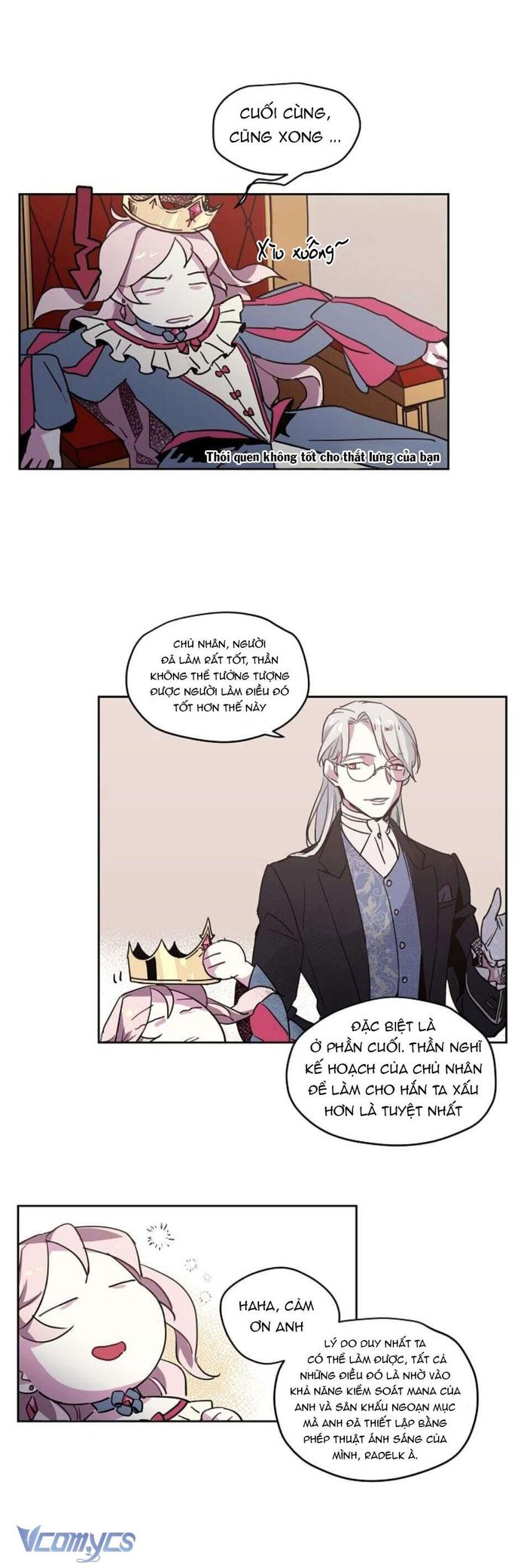 CHITRA - Chap 34 Ảnh 28