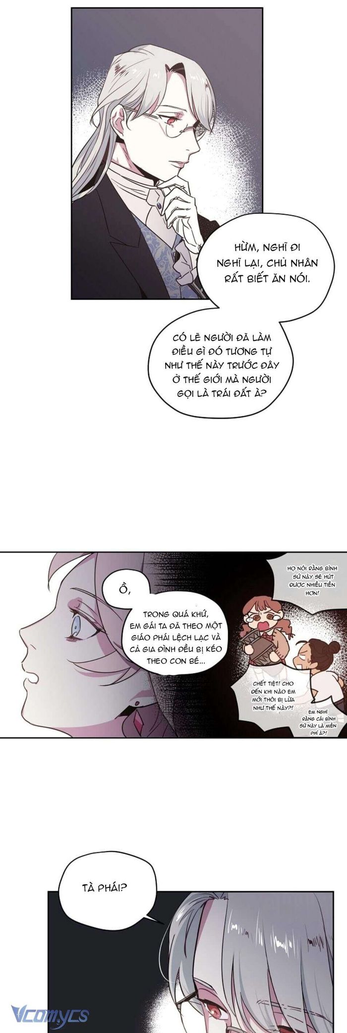 CHITRA - Chap 34 Ảnh 30