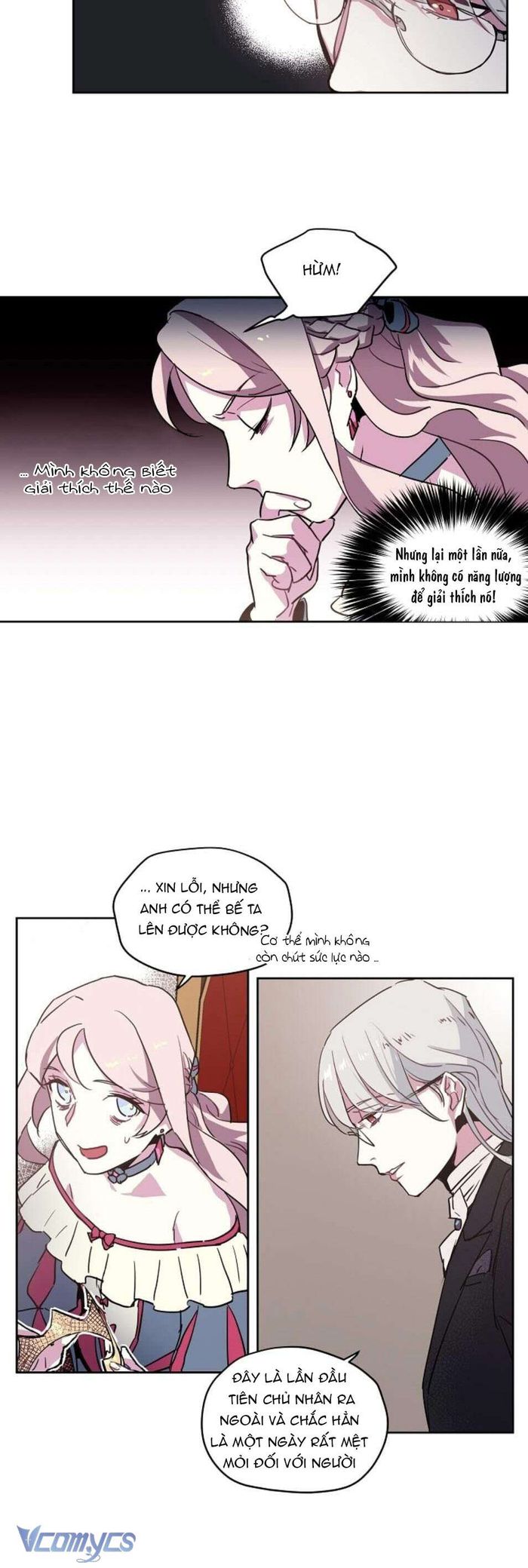 CHITRA - Chap 34 Ảnh 31