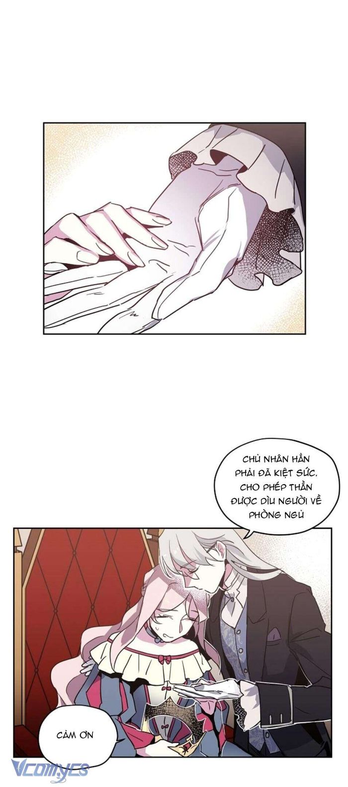 CHITRA - Chap 34 Ảnh 32