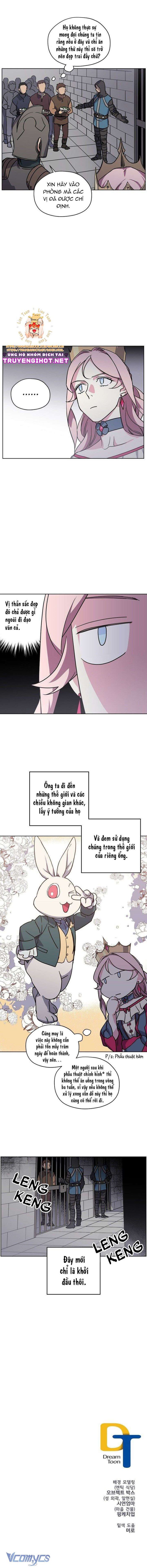 CHITRA - Chap 34 Ảnh 40