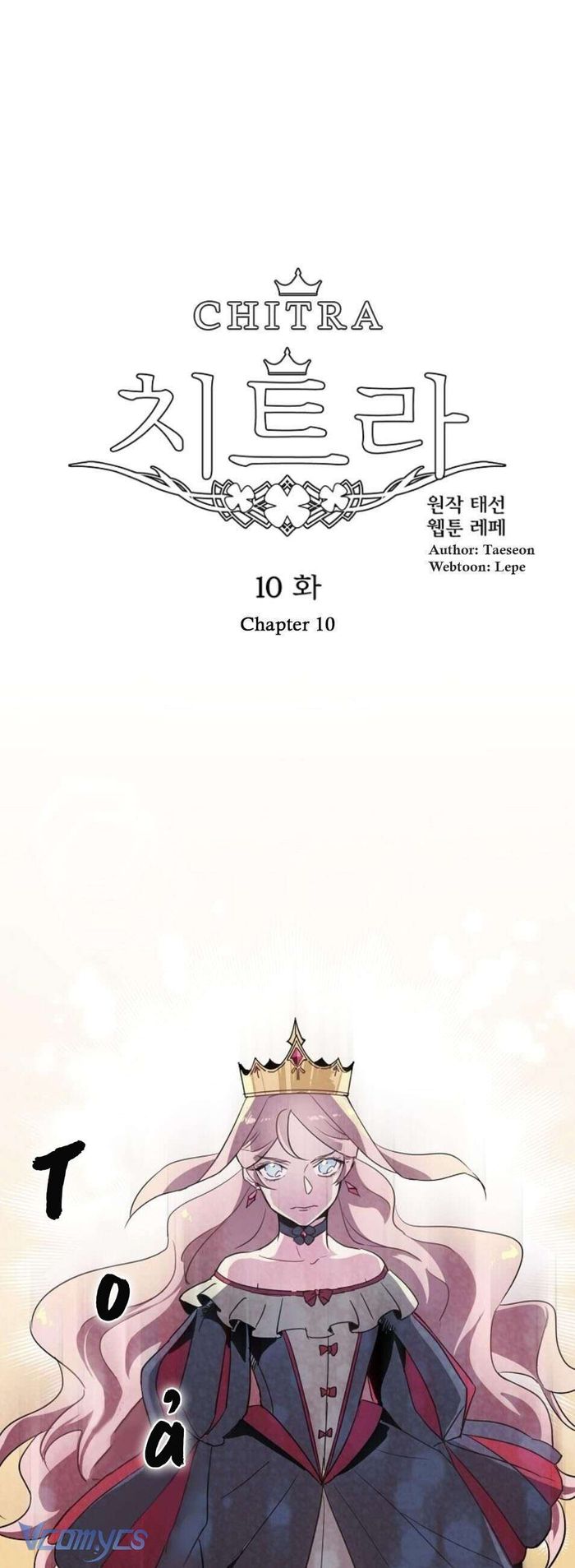CHITRA - Chap 34 Ảnh 8