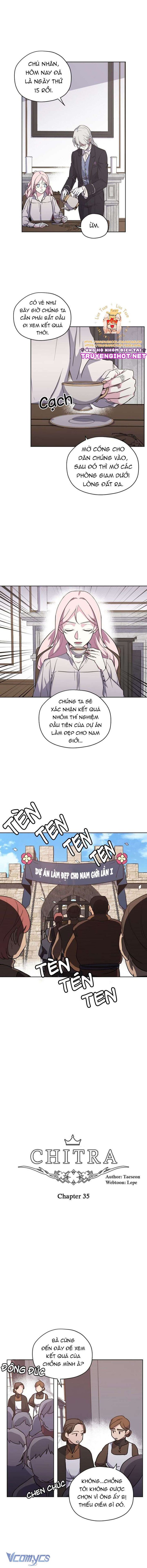 CHITRA - Chap 35 Ảnh 3