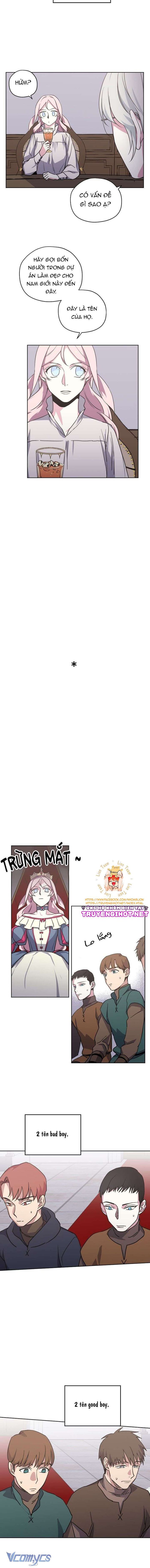 CHITRA - Chap 35 Ảnh 8