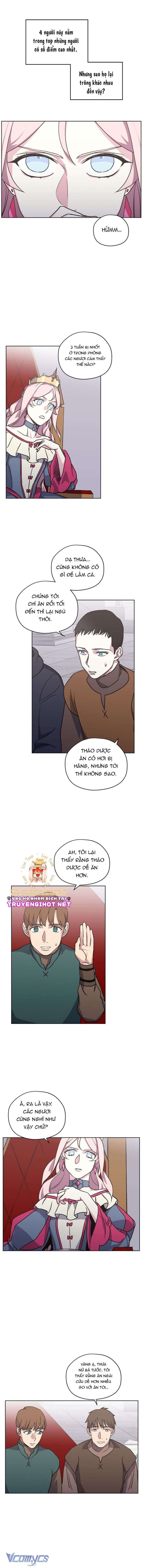 CHITRA - Chap 35 Ảnh 9