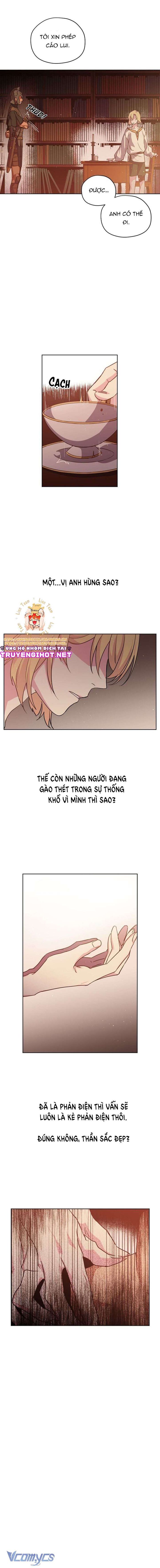 CHITRA - Chap 36 Ảnh 6