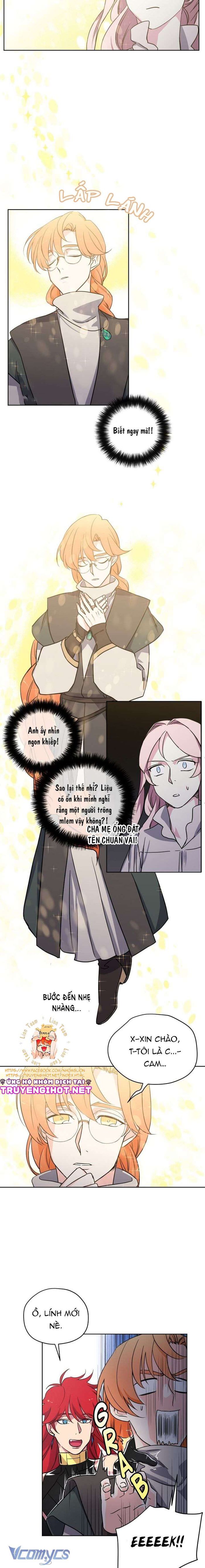 CHITRA - Chap 36 Ảnh 7