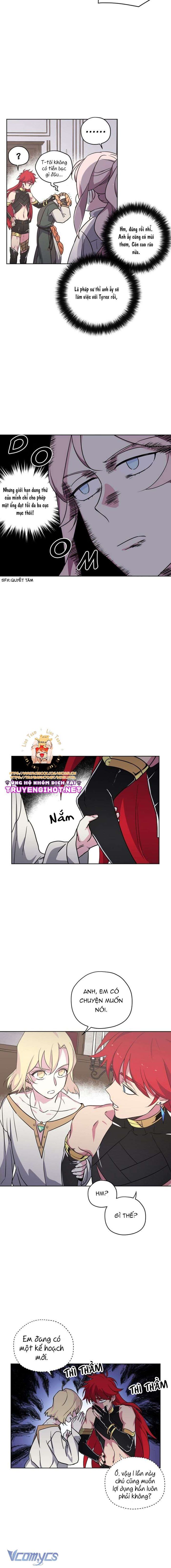 CHITRA - Chap 36 Ảnh 8