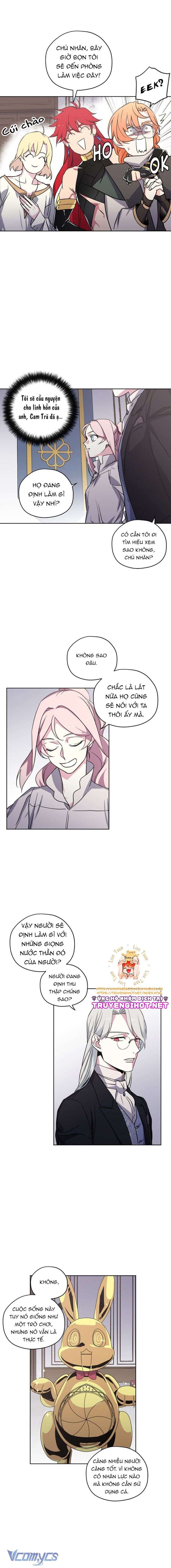CHITRA - Chap 36 Ảnh 9