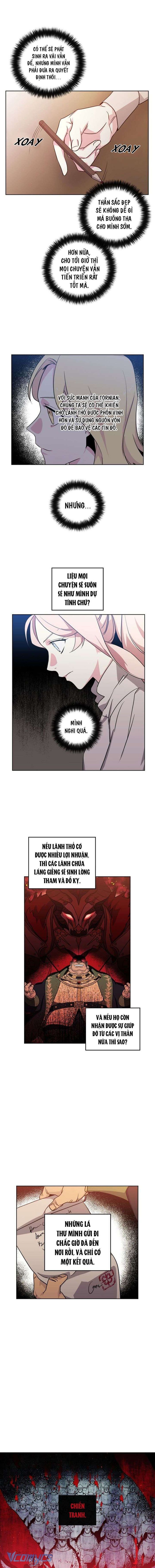CHITRA - Chap 37 Ảnh 11