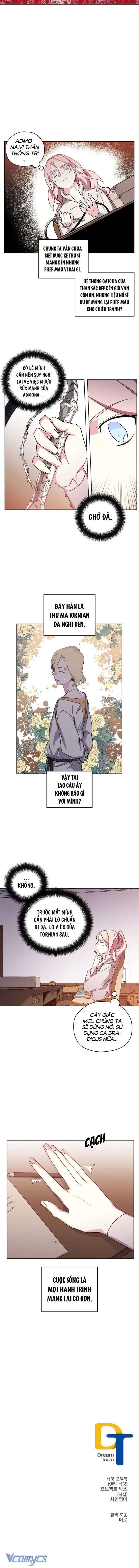CHITRA - Chap 37 Ảnh 12