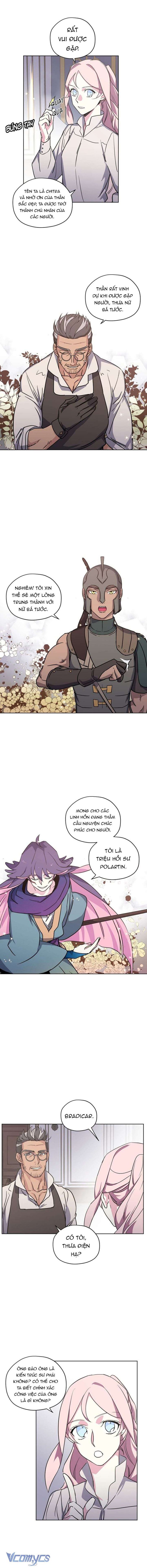 CHITRA - Chap 37 Ảnh 4