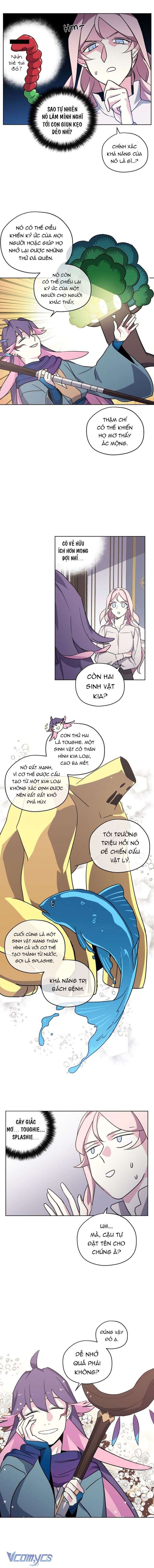CHITRA - Chap 37 Ảnh 6