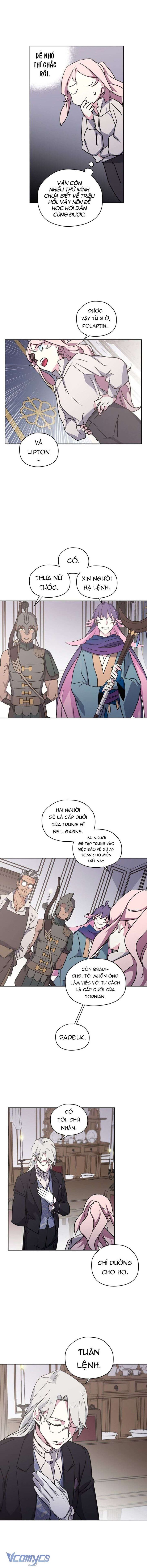 CHITRA - Chap 37 Ảnh 7