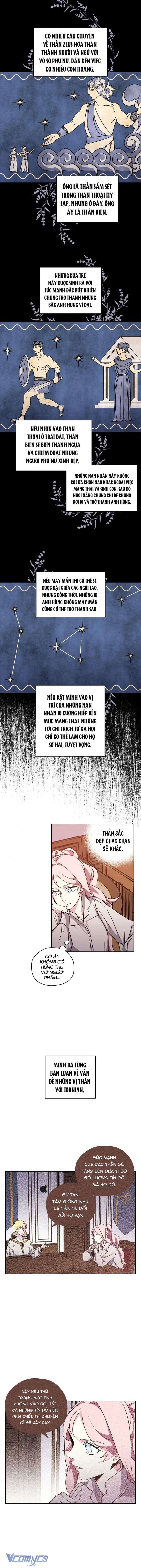 CHITRA - Chap 37 Ảnh 9