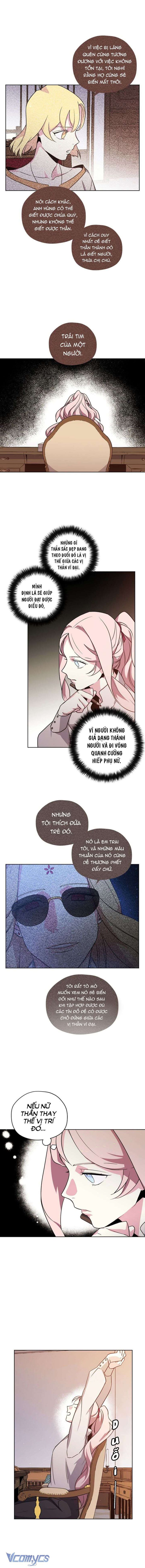 CHITRA - Chap 37 Ảnh 10