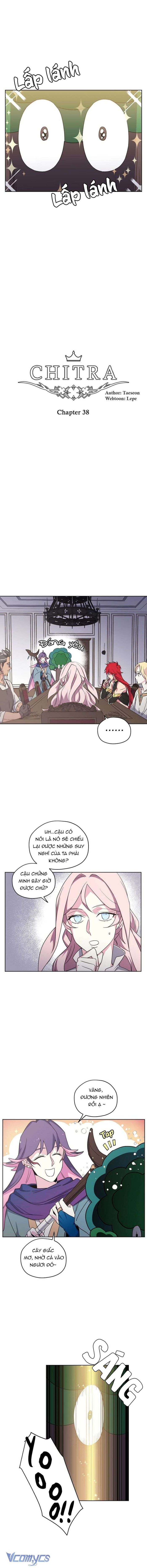 CHITRA - Chap 38 Ảnh 3